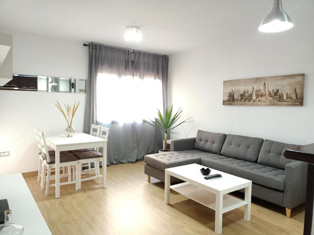 Apartamentos Coralba - El Escondite De La Bahia サン・フェルナンド エクステリア 写真
