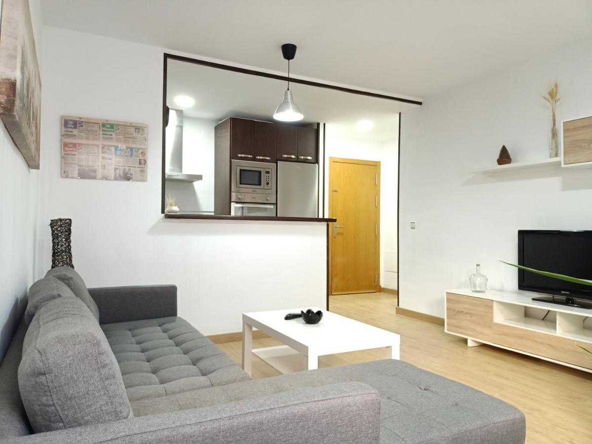 Apartamentos Coralba - El Escondite De La Bahia サン・フェルナンド エクステリア 写真