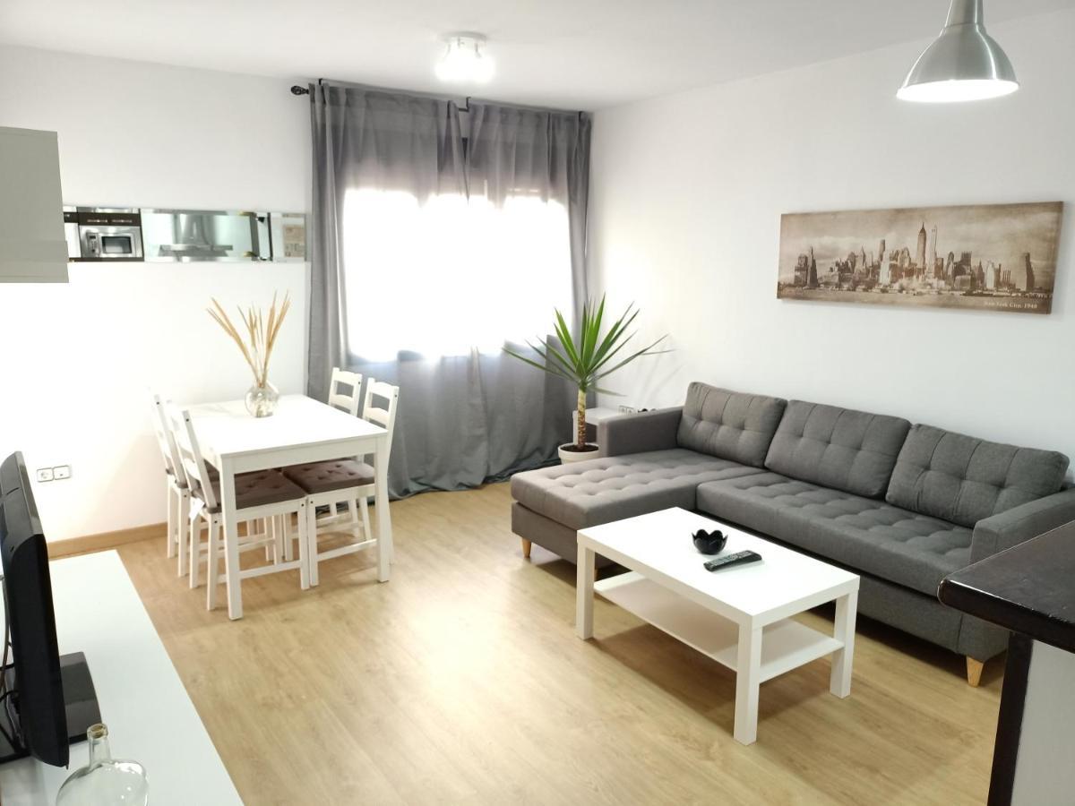 Apartamentos Coralba - El Escondite De La Bahia サン・フェルナンド エクステリア 写真
