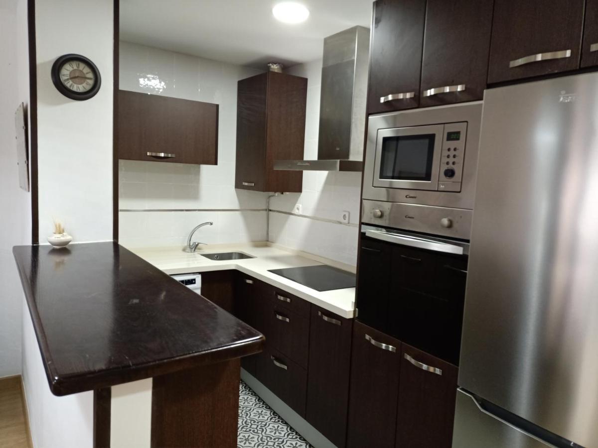 Apartamentos Coralba - El Escondite De La Bahia サン・フェルナンド エクステリア 写真