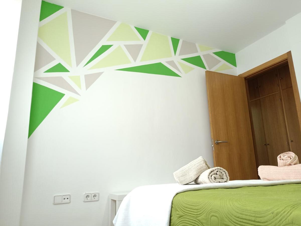 Apartamentos Coralba - El Escondite De La Bahia サン・フェルナンド エクステリア 写真