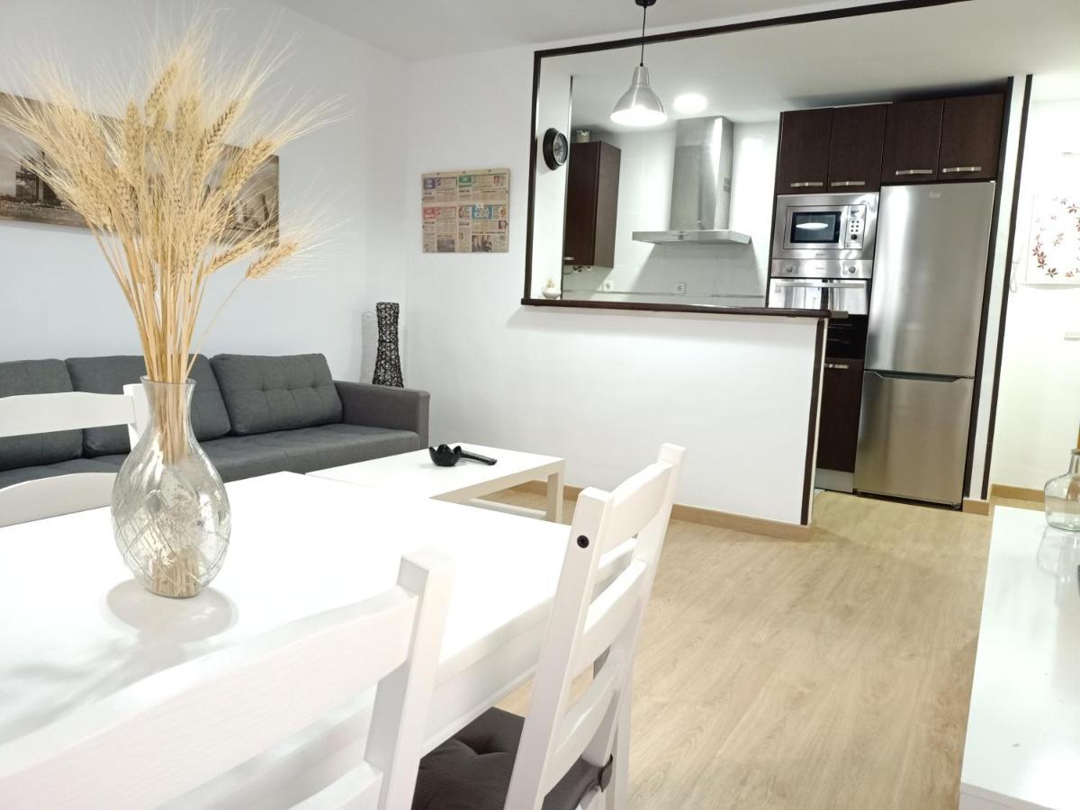 Apartamentos Coralba - El Escondite De La Bahia サン・フェルナンド エクステリア 写真
