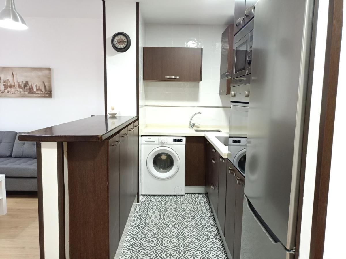 Apartamentos Coralba - El Escondite De La Bahia サン・フェルナンド エクステリア 写真