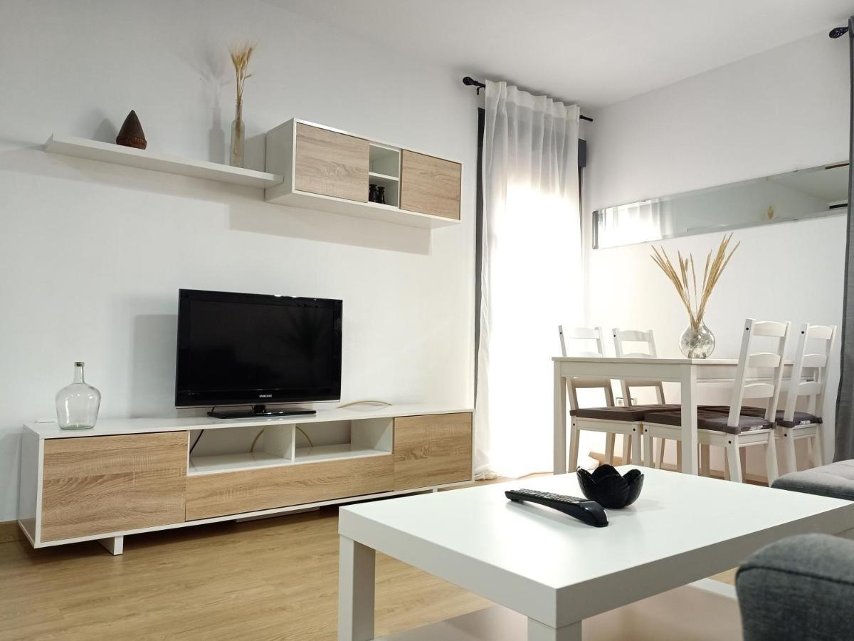Apartamentos Coralba - El Escondite De La Bahia サン・フェルナンド エクステリア 写真
