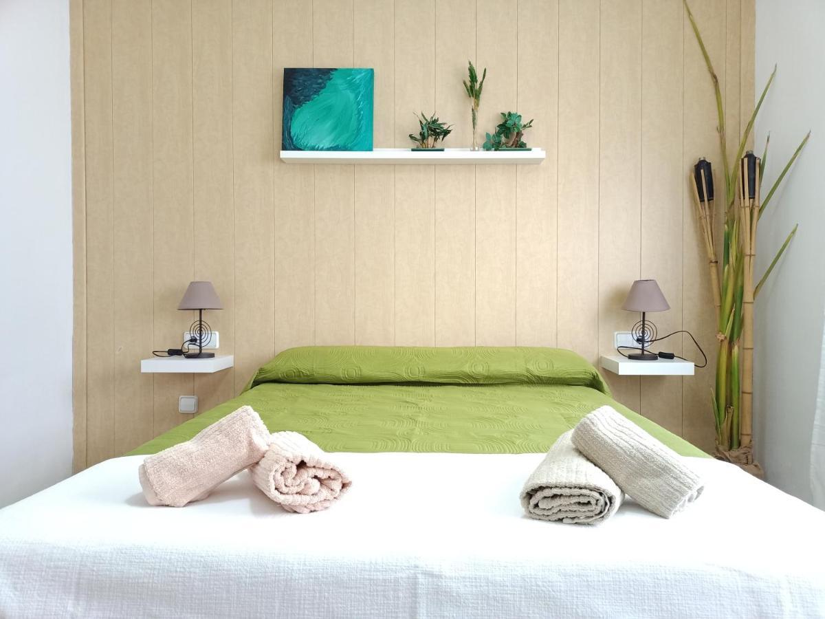 Apartamentos Coralba - El Escondite De La Bahia サン・フェルナンド エクステリア 写真