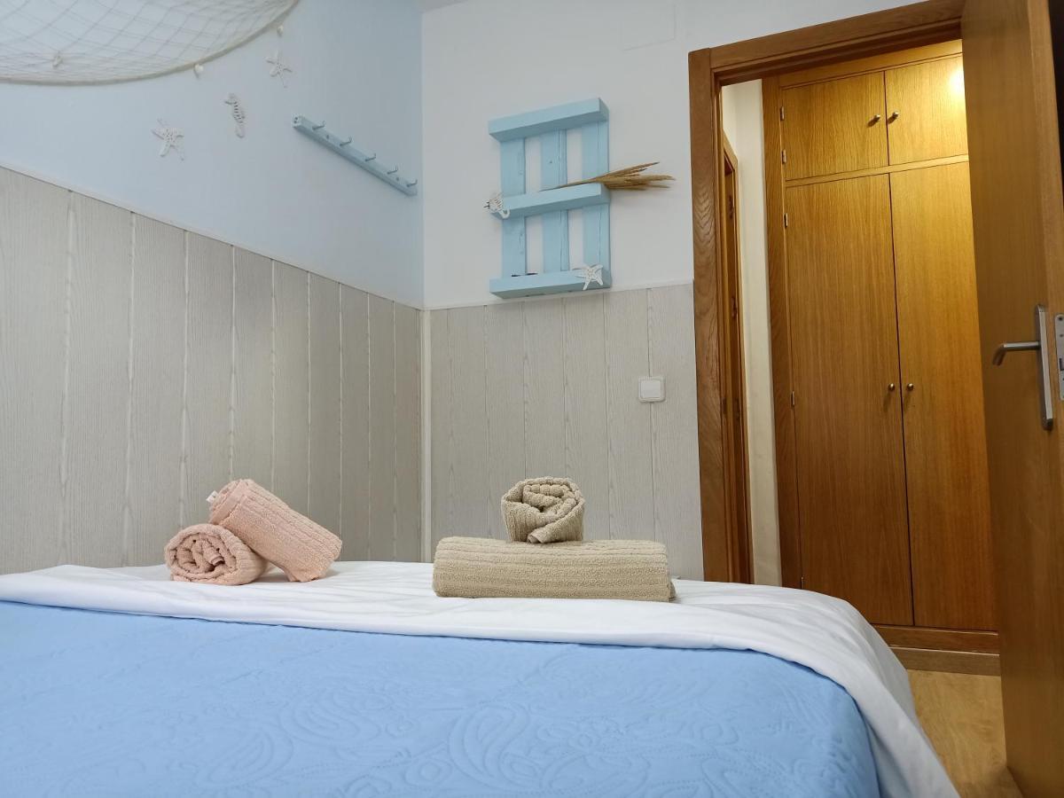 Apartamentos Coralba - El Escondite De La Bahia サン・フェルナンド エクステリア 写真