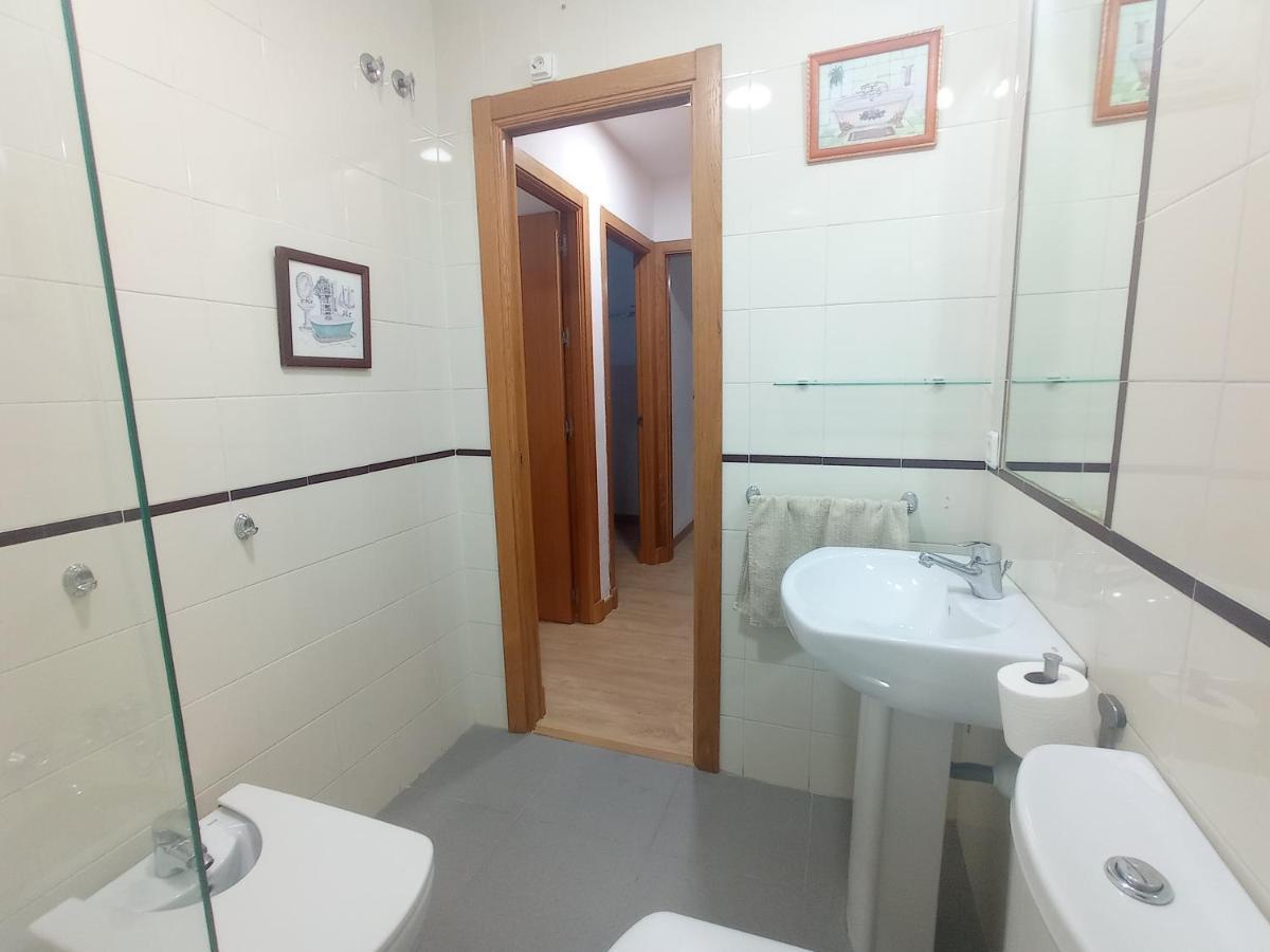 Apartamentos Coralba - El Escondite De La Bahia サン・フェルナンド エクステリア 写真