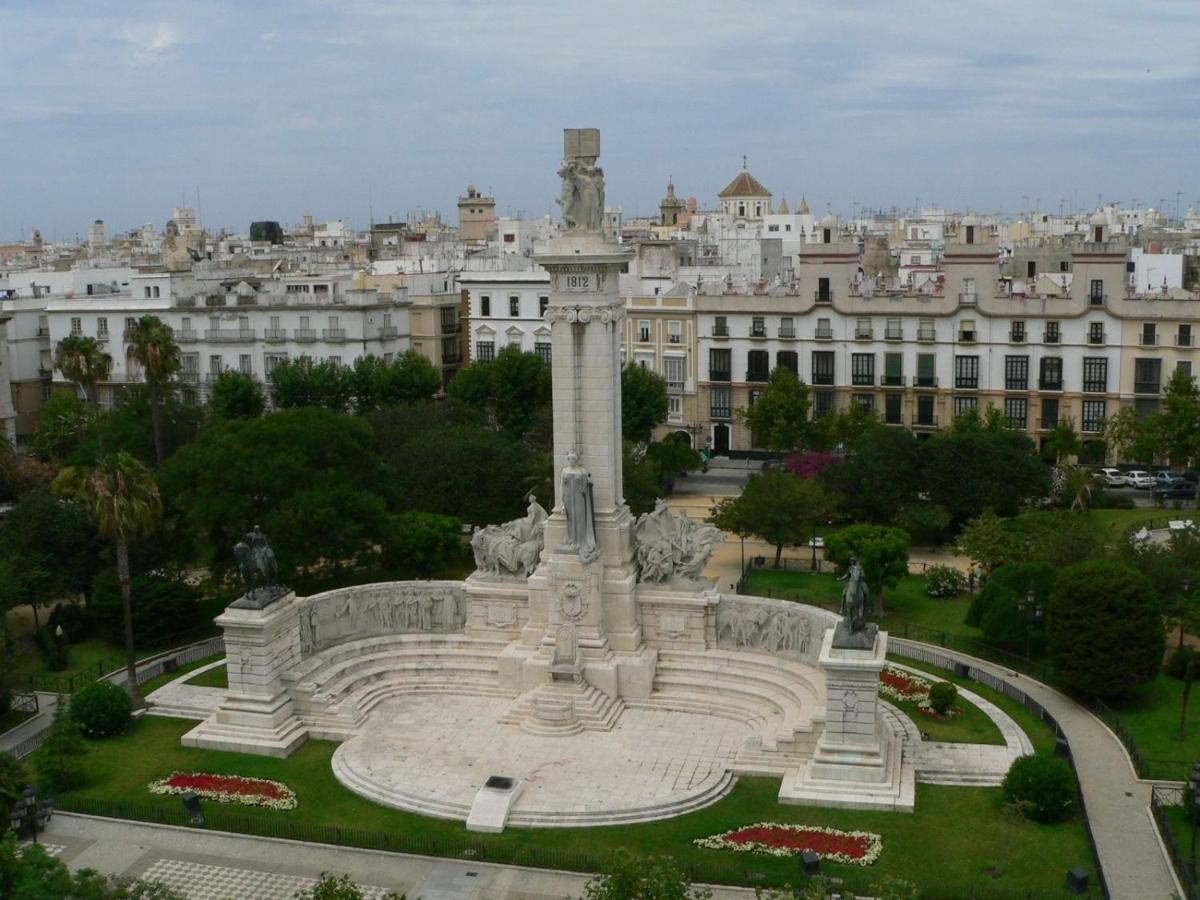 Apartamentos Coralba - El Escondite De La Bahia サン・フェルナンド エクステリア 写真